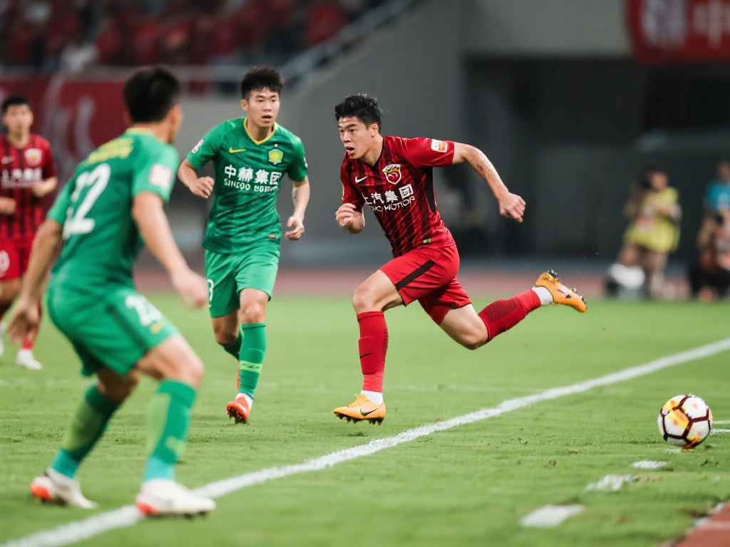 聚焦中超:各队实力与战术布置全景透视 在中国超级联赛中,各队战术风格的多样性使