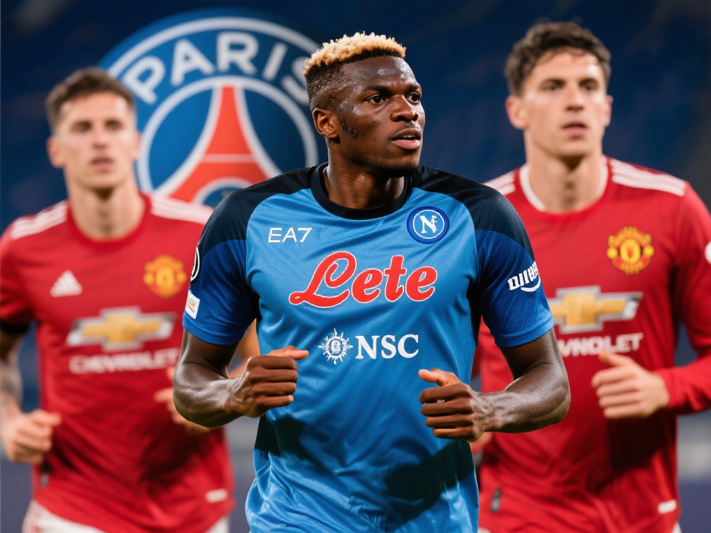 值得注意的是，奥斯梅恩并不仅仅是切尔西的