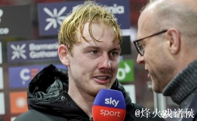 布兰特:我不喜欢多特击败霍村的比赛方式,应该 布兰特:我不喜欢多特击败霍村的比赛方式,应该