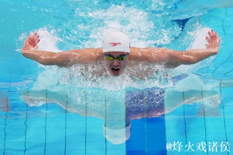 张展硕加冕“五金王” 汪顺全运会金牌总数达19枚