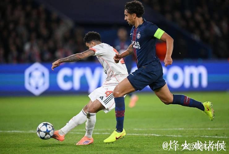 迪亚斯双响+剪刀脚染红,十人拜仁2-1力克巴黎领跑积分榜 迪亚斯双响+剪刀脚染红,十人拜仁2-1力克巴黎领跑积分榜