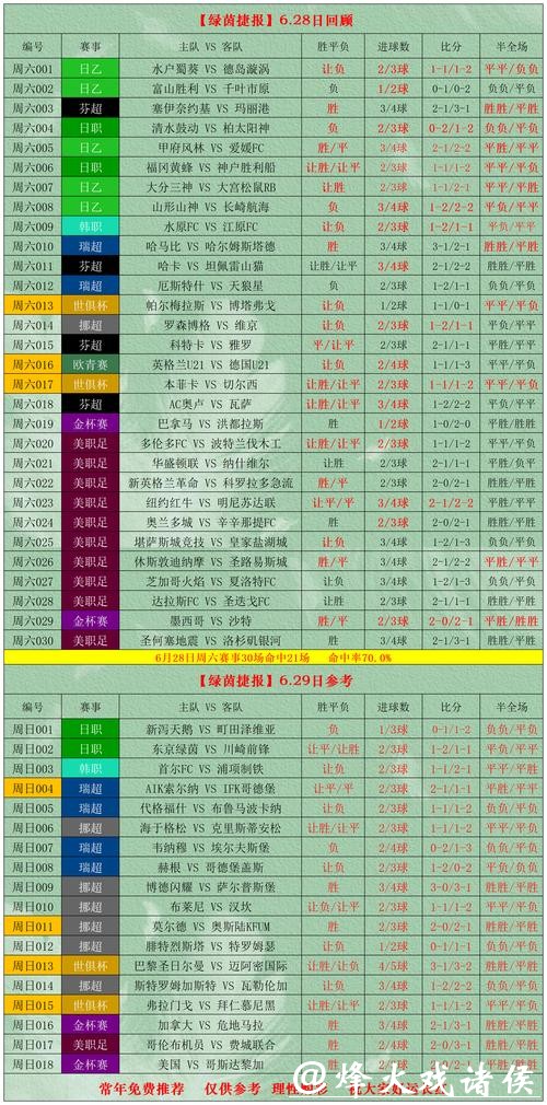 世界杯外围投注盘口类型详解及应用