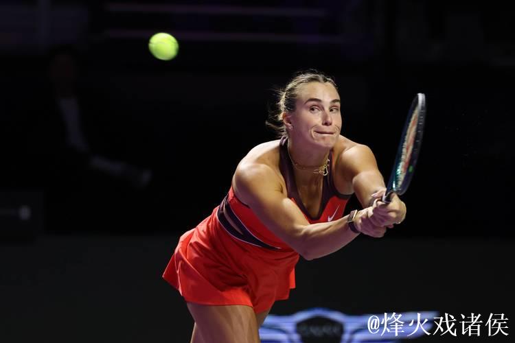 WTA年终总决赛:萨巴伦卡2-1佩古拉 保利尼无缘出线 WTA年终总决赛:萨巴伦卡2-1佩古拉 保利尼无缘出线